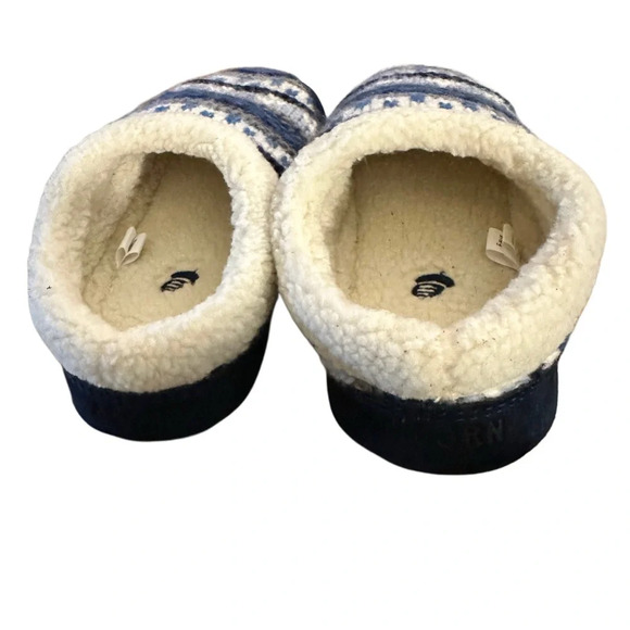 NWT Womens Slipper with Berber Lining, Suede Siding - Picture 10 of 11
